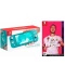 Фото № 1 Nintendo Switch Lite Turquoise + FIFA 20