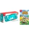 Фото № 1 Nintendo Switch Lite Turquoise