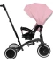 Фото № 3 Велосипед Lionelo Tris PLUS PINK ROSE