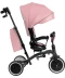 Фото № 4 Велосипед Lionelo Tris PLUS PINK ROSE