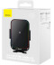 Фото № 9 Автодержатель Baseus Wireless Charge 15W (SUDD000001) черный