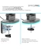 Фото № 11 Настольный крепеж для мониторов OfficePro MA902G Plus