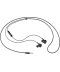 Фото № 6 Наушники Samsung Earphones EO-IA500 (EO-IA500BBEGRU) Black