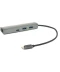 Фото № 1 USB-хаб PowerPlant USB3.0 + Gigabit LAN Aluminum 3 порта (CA910557)