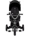 Фото № 2 Трехколесный велосипед Kinderkraft Easytwist Black (KREASY00BLK0000)