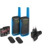 Фото № 1 Рация Motorola TALKABOUT T62 BLUE TWIN PACK & CHGR WE