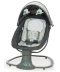 Фото № 1 Укачивающий центр Mastela 8105 (dark grey)