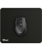Фото № 2 Коврик Trust Mouse Pad M (24193)