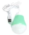 Фото № 3 Комплект Dengos светильник со встроенным аккумулятором 5V, 60W и USB LED лампа 5V, 5W с кабелем 1м (DG-2LED-02)