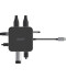 Фото № 4 Док-станция Acer 7 in 1, 8K, HDMI, DP, 2xUSB3.2, USB-C, RJ45, 3.5mm AP (HP.DSCAB.013)