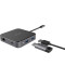Фото № 3 Док-станция Acer 7 in 1, 8K, HDMI, DP, 2xUSB3.2, USB-C, RJ45, 3.5mm AP (HP.DSCAB.013)
