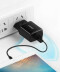 Фото № 5 Зарядное устройство для UGREEN ED011 5V USB 2.1A черный