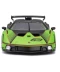 Фото № 8 Автомодель Bburago Lamborghini Essenza SCV12 (18-28017)