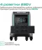 Фото № 6 Зарядная станция Zendure SuperBase V6400 / 3800W / 6438Wh / LiFePO4 (ZDSBV6400-GY-EU)
