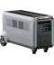 Фото № 3 Зарядная станция Zendure SuperBase V6400 / 3800W / 6438Wh / LiFePO4 (ZDSBV6400-GY-EU)