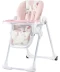 Фото № 1 Стульчик для кормления Kinderkraft Yummy Pink (KKKYUMMPNK0000)