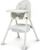 Фото № 1 Стульчик для кормления Bambi M 4136 (ice grey)