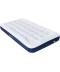 Фото № 1 Надувной коврик KingCamp PUMPAIR BED TWIN(KM3606) BLUE/BEIGE