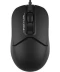 Фото № 1 Мышь A4-Tech Fstyler FM12 Black