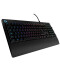 Фото № 1 Клавиатура игровая Logitech G213 Prodigy Gaming Keyboard USB UKR (920-010740)