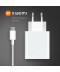 Фото № 3 Зарядное устройство Xiaomi 33W Charging Combo (Type-A)