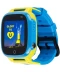 Фото № 2 Смарт-часы для детей AmiGo GO008 GLORY GPS WIFI Blue-Yellow