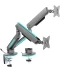 Фото № 1 Настольный крепеж для мониторов OfficePro MA902G Plus