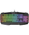 Фото № 1 Клавиатура игровая Trust GXT 881 Odyss Semi-Mech USB Black (24303)