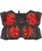 Фото № 1 Подставка для ноутбука Trust GXT 278 Notebook Cooling Stand (20817)