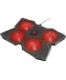 Фото № 3 Подставка для ноутбука Trust GXT 278 Notebook Cooling Stand (20817)