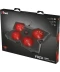 Фото № 8 Подставка для ноутбука Trust GXT 278 Notebook Cooling Stand (20817)