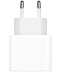 Фото № 2 Зарядное устройство Apple 20W USB-C (MHJE3ZM/A) белое T