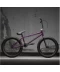 Фото № 2 Велосипед KINK BMX Curb 20" фиолетовый 2021