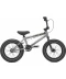 Фото № 1 Велосипед KINK BMX Pump 14.5" серый 2021