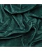 Фото № 5 Набор пледов Ardesto Flannel 160х200см Изумрудный+Айвори
