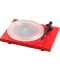 Фото № 1 Граммофон Pro-Ject Debut Carbon RecordMaster Hires 2M Red High Gloss Red