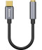 Фото № 1 Переходник Baseus Type-C to 3.5mm Adapte L54(CATL54-0G)серый