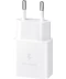 Фото № 1 Зарядное устройство Samsung 15W PD White EP-T1510NWEGEU