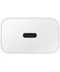 Фото № 3 Зарядное устройство Samsung 15W PD White EP-T1510NWEGEU