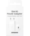 Фото № 4 Зарядное устройство Samsung 15W PD White EP-T1510NWEGEU