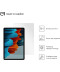 Фото № 2 Защитное стекло ArmorStandart Glass.CR для Samsung Galaxy Tab S9 (SM-X710/X716B/X718U) / S9 FE (SM-X510/X516) Clear (ARM69745)