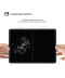 Фото № 3 Защитное стекло ArmorStandart Glass.CR для Samsung Galaxy Tab S9 (SM-X710/X716B/X718U) / S9 FE (SM-X510/X516) Clear (ARM69745)