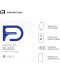 Фото № 4 Защитное стекло ArmorStandart Glass.CR для Samsung Galaxy Tab S9 (SM-X710/X716B/X718U) / S9 FE (SM-X510/X516) Clear (ARM69745)