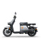 Фото № 2 Электроскутер YADEA Y1S 2700W, 2*60V24AH lithium, Серый