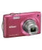 Фото № 4 Фотоаппарат Nikon Coolpix S3300 pink