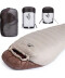 Фото № 6 Спальник Naturehike Snowbird NH20YD001, 560 г (6927595761298)