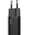 Фото № 1 Зарядное устройство Baseus 20W Super Si USB-C (CCSUP-B01) Black