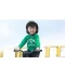Фото № 4 Велосипед Ninebot Kids Bike 14'' для мальчиков Blue