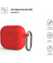 Фото № 2 Чехол ArmorStandart Hang Case для Apple AirPods 3 Red (ARM60322)