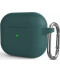 Фото № 1 Чехол ArmorStandart Hang Case для Apple AirPods 3 Dark Green (ARM60309)